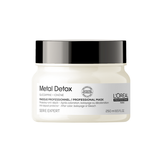 Metal Detox Masque