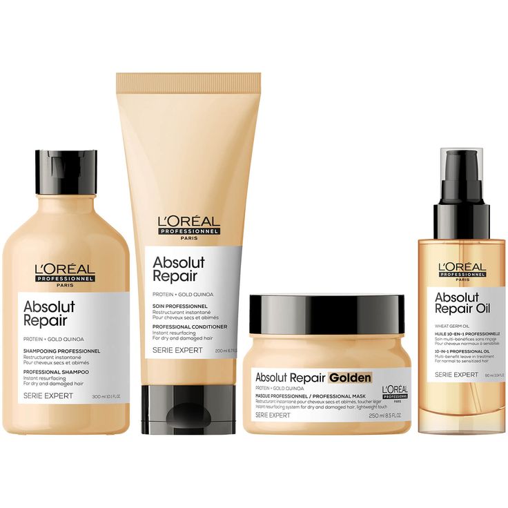 The power of Abslout Repair by L'oreal ✿