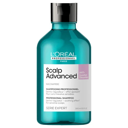 Scalp Advanced Shampoo - Anti discomfort