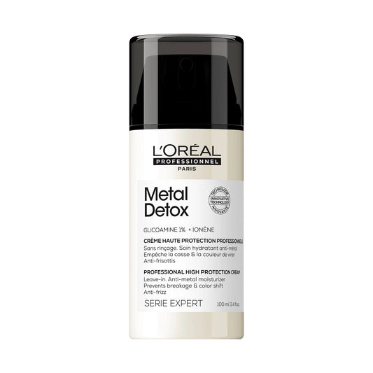 Metal Detox Cream