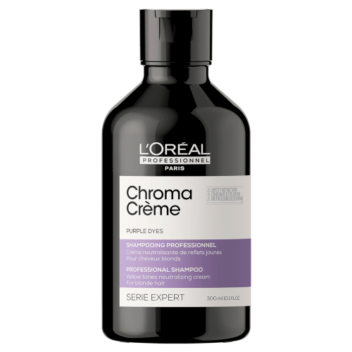Chrome Creme Shampoo